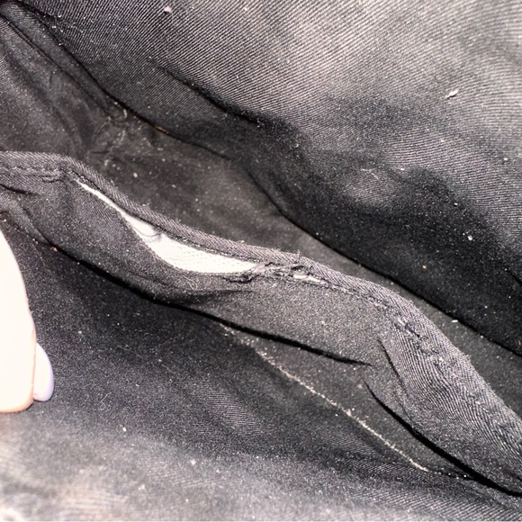 Rebecca Minkoff floral cross body bag on chain and leather - Picture 3 of 17